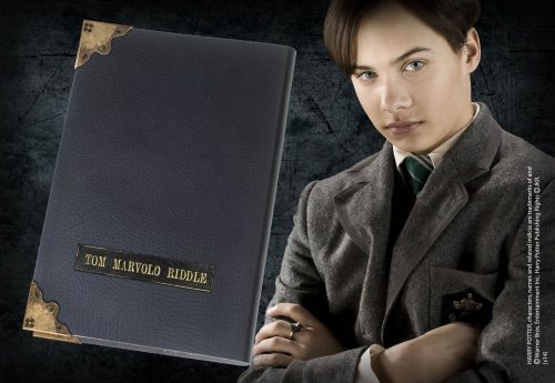 Harry Potter Replika 1/1 Tom Riddle Diary