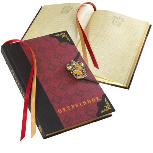 Harry Potter Gryffindor Journal