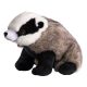 Harry Potter Plüss Figura Hufflepuff Badger Mascot 17 cm