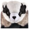 Harry Potter Plüss Figura Hufflepuff Badger Mascot 17 cm