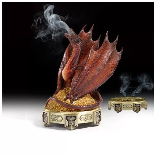 The Hobbit The Desolation of Smaug Incense Burner Smaug 25 cm