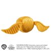 Harry Potter Plüss Figura Golden Snitch 10 cm