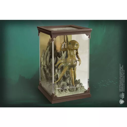 Harry Potter Magical Creatures Szobor Grindylow 13 cm