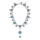 Harry Potter Replica 1/1 Cursed Opal Necklace 56 cm