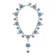 Harry Potter Replica 1/1 Cursed Opal Necklace 56 cm
