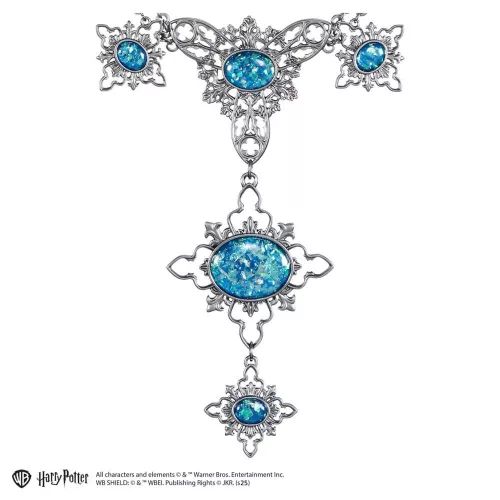 Harry Potter Replica 1/1 Cursed Opal Necklace 56 cm