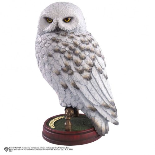 Harry Potter Magical Creatures Szobor Hedwig 24 cm