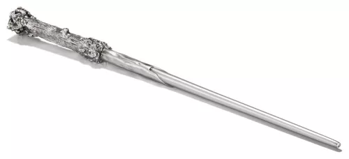 Harry Potter Celebration Wand Harry Potter 25th Anniversary Wands and Sorcerer's Stone Set