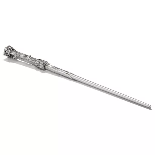 Harry Potter Celebration Wand Harry Potter 25th Anniversary Wands and Sorcerer's Stone Set
