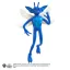 Harry Potter Bendable Figure Cornish Pixie 18 cm