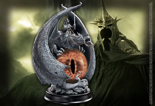 Lord of the Rings Szobor The Fury of the Witch King 20 cm