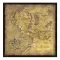 Lord of the Rings Jigsaw Puzzle Middle Earth (1000 pieces)