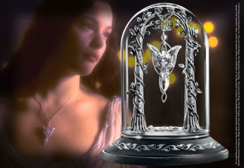 Lord of the Rings Display for the Evenstar Pendant