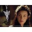 Lord of the Rings Medál Arwen's Evenstar (silver plated)