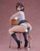 Original Character PVC Szobor 1/6 The Girl Getting Pulled 24 cm