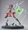 Taimanin RPGX PVC Statue 1/6 Adult Yukikaze DX Ver. 31 cm