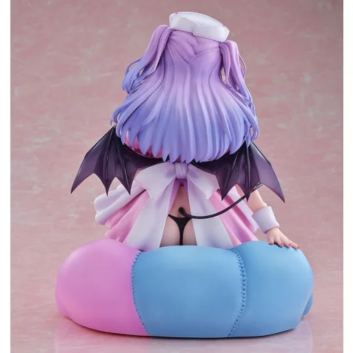 Comic Unreal PVC Statue 1/6 Ayano Nanamori Jiraikei Succubus Nurse Illustrated by Siokonbu 20 cm