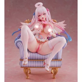   Original Character PVC Statue 1/6 Anera Illustartion by Danimaru 21 cm