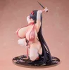 Original Character PVC Statue 1/5 Kurumi Onazuki Illustration by Asanagi 26 cm