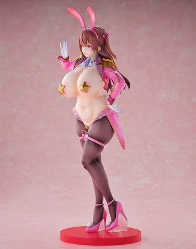 Original Character PVC Statue 1/6 Comic Anthurium Vol. 119 Cover Girl Miyu Illustartion by Danimaru 32 cm