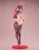 Original Character PVC Statue 1/6 Comic Anthurium Vol. 119 Cover Girl Miyu Illustartion by Danimaru 32 cm