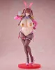 Original Character PVC Statue 1/6 Comic Anthurium Vol. 119 Cover Girl Miyu DX Ver. Illustartion by Danimaru 32 cm