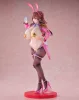 Original Character PVC Statue 1/6 Comic Anthurium Vol. 119 Cover Girl Miyu DX Ver. Illustartion by Danimaru 32 cm