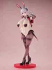 Original Character PVC Statue 1/6 Comic Anthurium Vol. 119 Cover Girl Alice Illustartion by Blue_Gk32 cm