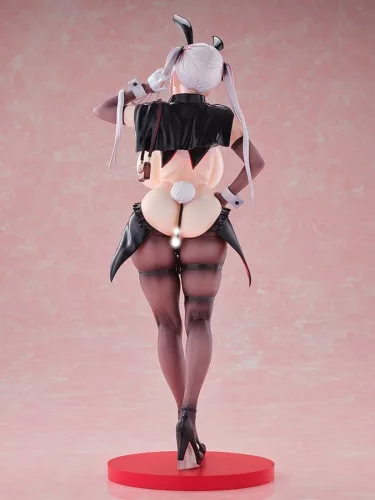 Original Character PVC Statue 1/6 Comic Anthurium Vol. 119 Cover Girl Alice Illustartion by Blue_Gk32 cm