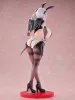 Original Character PVC Statue 1/6 Comic Anthurium Vol. 119 Cover Girl Alice Illustartion by Blue_Gk32 cm
