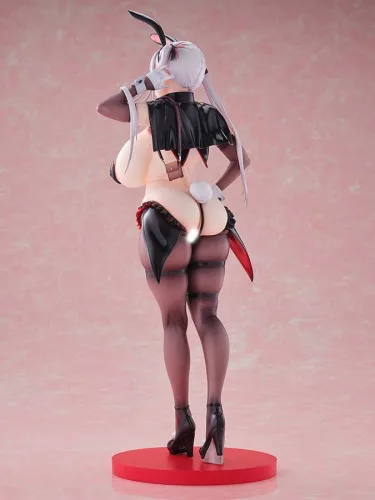 Original Character PVC Statue 1/6 Comic Anthurium Vol. 119 Cover Girl Alice EX Ver. Illustartion by Blue_Gk32 cm