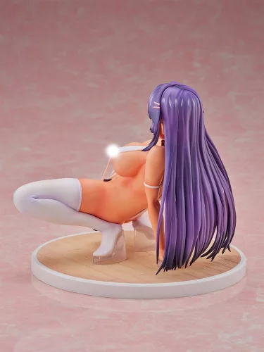 Original Charatcer PVC Figure Chizuru Shiina Tanned Skin 18 cm
