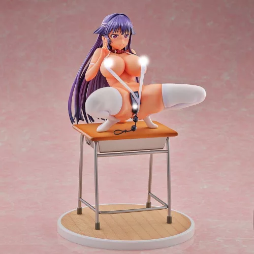 Original Action Body PVC Figure Chizuru Shiina Tanned Skin Deluxe ver. 29 cm