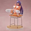 Original Action Body PVC Figure Chizuru Shiina Tanned Skin Deluxe ver. 29 cm