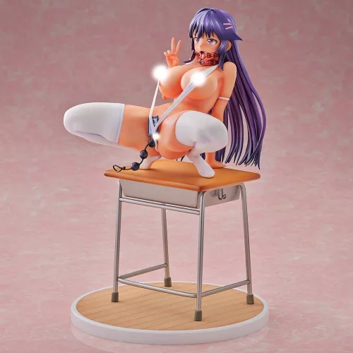 Original Action Body PVC Figure Chizuru Shiina Tanned Skin Deluxe ver. 29 cm