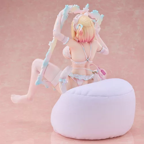Original Action Body PVC Figure 1/5 Minette Illustrator: Danimaru 28 cm