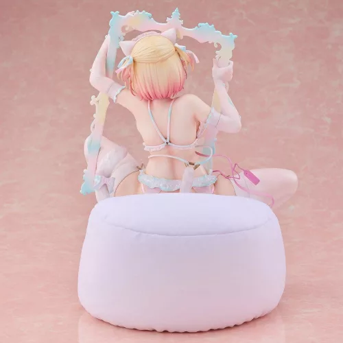 Original Action Body PVC Figure 1/5 Minette Illustrator: Danimaru 28 cm