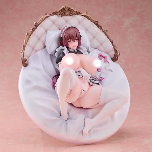 Original Character Figure 1/6 Amaha Takanashi Illustration by Blue_Gk 27 cm