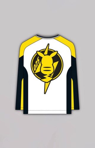 Pokemon Pulóver Soccer Jersey Pikachu