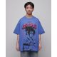 Naruto Shippuden T-Shirt Graphic Sasuke Size L