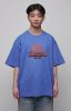 Naruto Shippuden T-Shirt Graphic Blue Size S