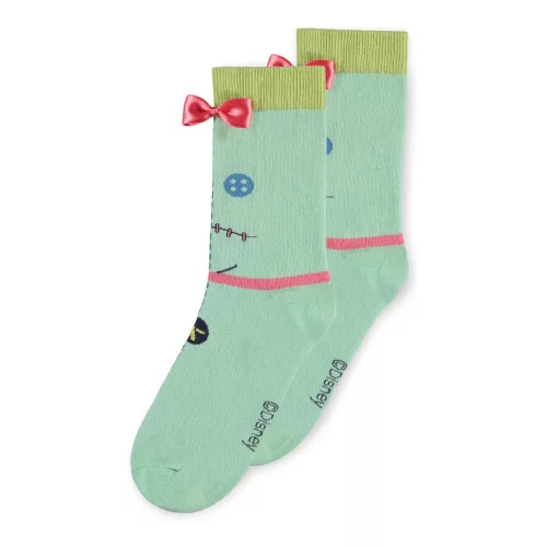 Lilo & Stitch Socks 2-Pack Doll 39-42