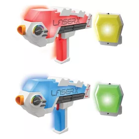 Laser X Revolution Double Blasters 2 Blasters