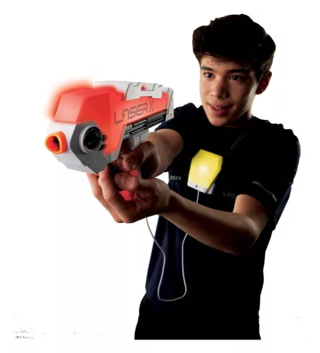 Laser X Revolution Double Blasters 2 Blasters