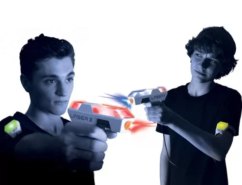 Laser X Revolution Double Blasters 2 Blasters