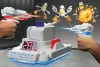 Laser X Projex Animated Target Arcade Game for 2