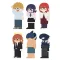 Chainsaw Man - The Movie: Reze Arc JIRORI Mini Figures 9 cm Blind Box Display (6)