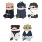 Jujutsu Kaisen JIRORI Mini Figures 9 cm Vol. 2 Blind Box Display (5)