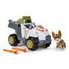 Paw Patrol Tracker Jungle Pups Jármű és Figura