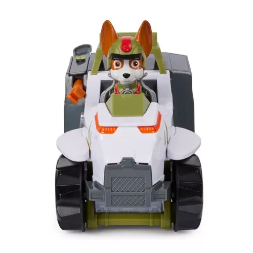 Paw Patrol Tracker Jungle Pups Jármű és Figura